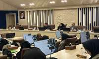 برگزاری جلسه رابطین آموزش دانشگاه در ۲۰ بهمن سال‌جاری با تمرکز بر بهبود کیفیت و اثربخشی دوره‎‌های آموزشی و برنامه‌ریزی آموزشی سال ۱۴۰۵