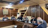 برگزاری دوره آموزشی «اصول و فنون مذاکره» به مدیران دانشگاه با روش سینما توسعه