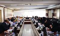 برگزاری دومین جلسه اجلاس بازنگری آئین نامه مهندسی مشاغل 